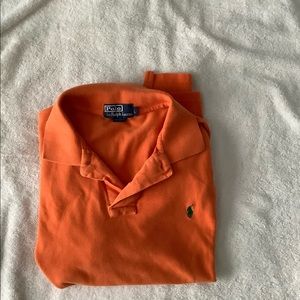 Ralph Lauren short sleeve polo size L